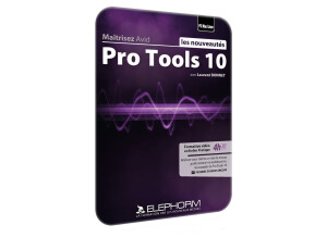 Elephorm Apprendre Pro Tools 10