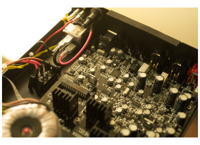 Hegel HD20