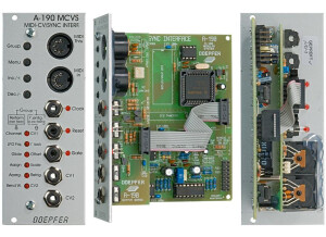 Doepfer A-190-1 MIDI-to-CV/Gate/Sync Interface