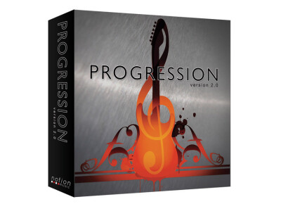 Notion Music Progression 2