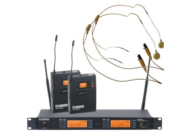 LD Systems WS 1000 BPHH2