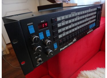 Sequential Circuits Prophet 2002 plus