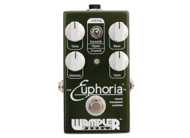 Wampler Pedals Euphoria