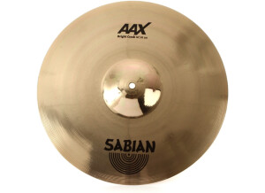 Sabian AAX Bright Crash 16"