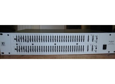 SCV Audio EQ 231 S