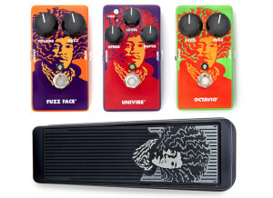 Dunlop JMH1 Fuzz Face