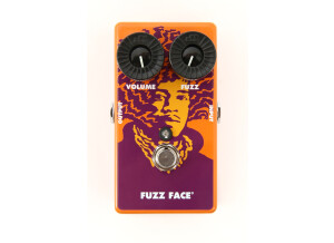 MXR JHM1 - Jimi Hendrix 70th Anniversary Tribute Fuzz Face