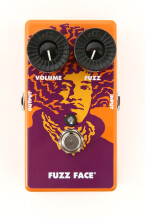 MXR JHM1 - Jimi Hendrix 70th Anniversary Tribute Fuzz Face