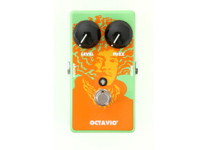 MXR JHM2 - Jimi Hendrix 70th Anniversary Tribute Octavio