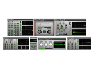 Metric Halo Production Bundle