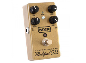 MXR M77SE Custom Badass Modified O.D.