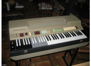 Farfisa Compact Duo