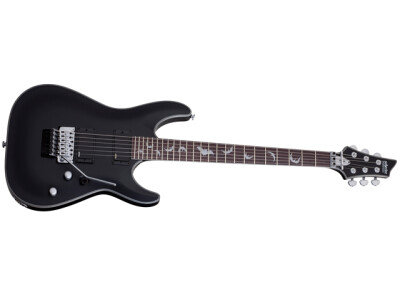 Schecter Damien Platinum C-1 EX