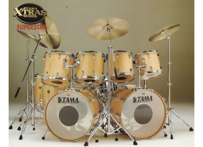 Tama Superstar X-tras