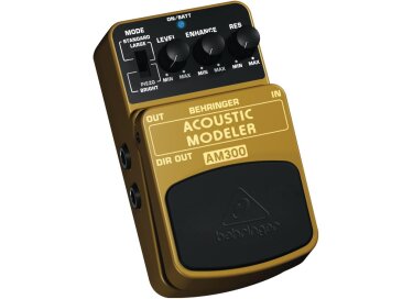 Behringer Acoustic Modeler AM300
