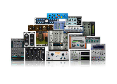 Avid AAX Massive Pack