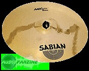 Sabian AAX Dry Ride 21"