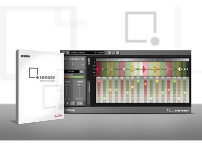 Steinberg Sonote Beat re:edit