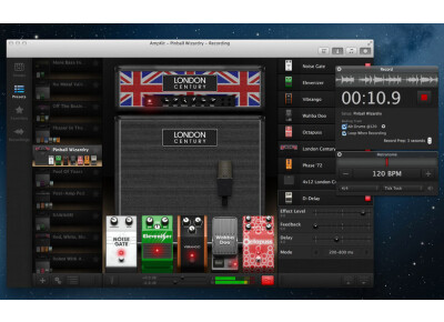 Agile Partners AmpKit for Mac OS X