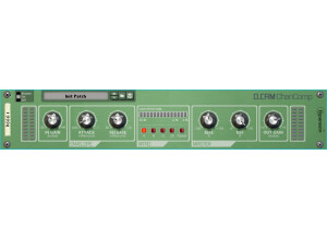 Fxpansion DCAM ChanComp Rack Extension