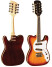 Morgan Monroe lance une mandoline solidbody