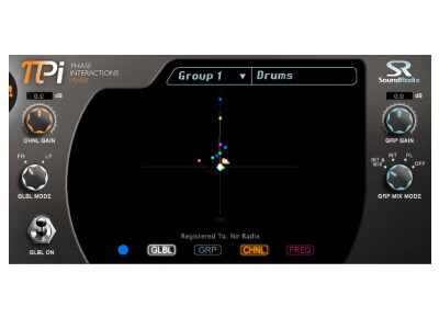 Sound Radix Pi
