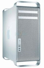 Apple Mac Pro 2 x 2,66 GHz Dual-Core Intel Xeon