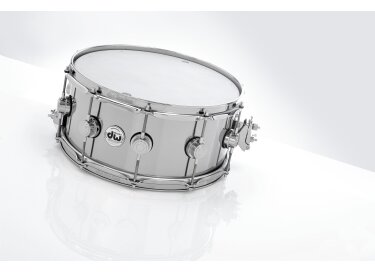 DW Drums Aluminium Collector's 6.5x14”