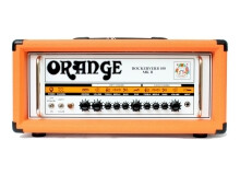 Orange Rockerverb 100 MKII Head DIVO Fitted
