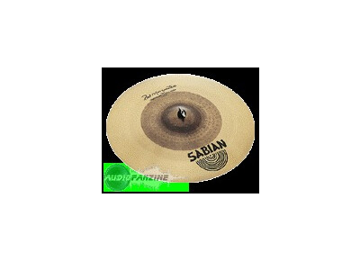 Sabian Rod Morgenstein Signature Tri-Top Ride