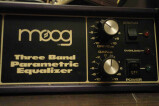 Vends Moog Three Band Parametric Equalizer