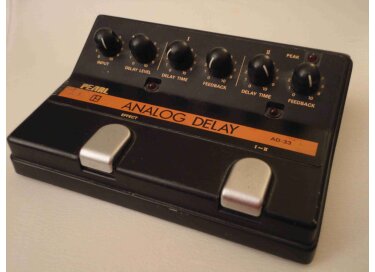 Pearl AD-33 Analog Delay