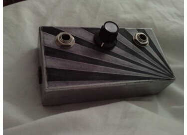 AMZ MOSFET BOOSTER (MOSBOOST)