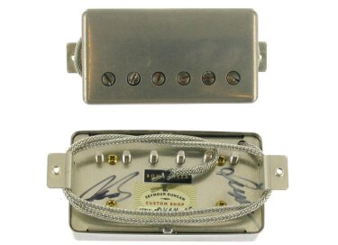 Seymour Duncan Custom Shop Joe Bonamassa Signature Set