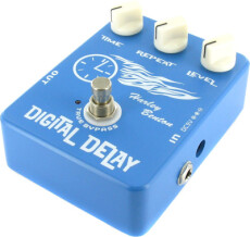 Harley Benton Digital delay
