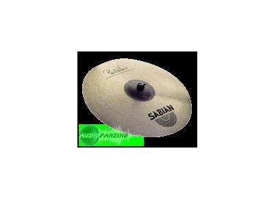 Sabian Phil Collins Signature Raw - Bell Dry Ride