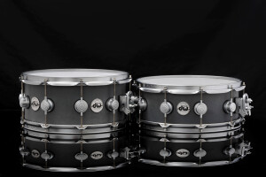 DW Drums Collector's Series Concrete - 6.5x14”