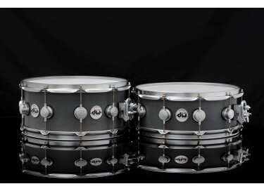 DW Drums Collector's Concrete 6.5"x14” Snare