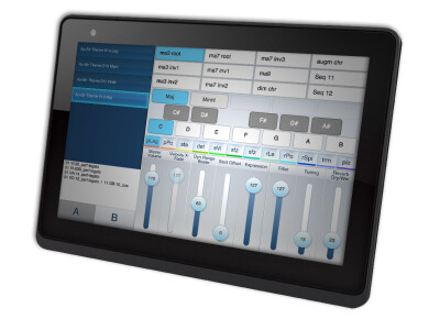 VSL (Vienna Symphonic Library) VI PRO Remote