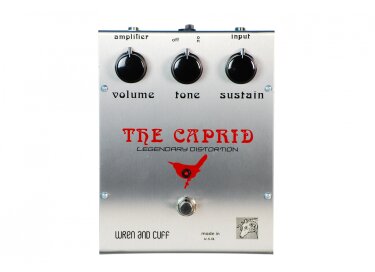 Wren and Cuff The Caprid