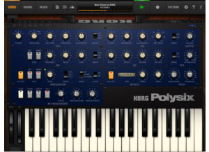 Korg iPolysix