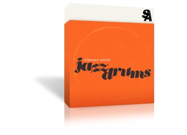 Straight Ahead Samples Jazz Drums