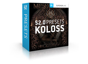 Toontrack Koloss
