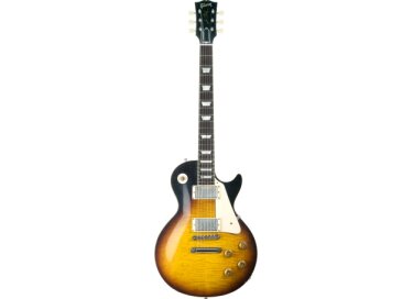 Gibson 1959 Les Paul Aged by Tom Murphy