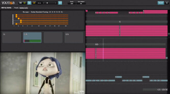 YouTab, le YouTube de la tablature