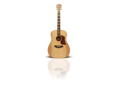 Cole Clark FL2A Bunya/Blackwood