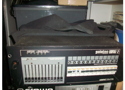 Galatec Compact Control 2