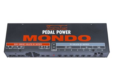 Voodoo Lab Pedal Power Mondo