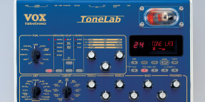 Vends VOX Tonelab (desktop)