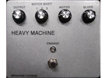 Mountainking Electronics Heavy Machine